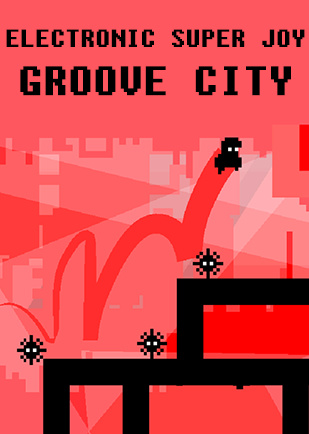 Electronic Super Joy: Groove City game cover