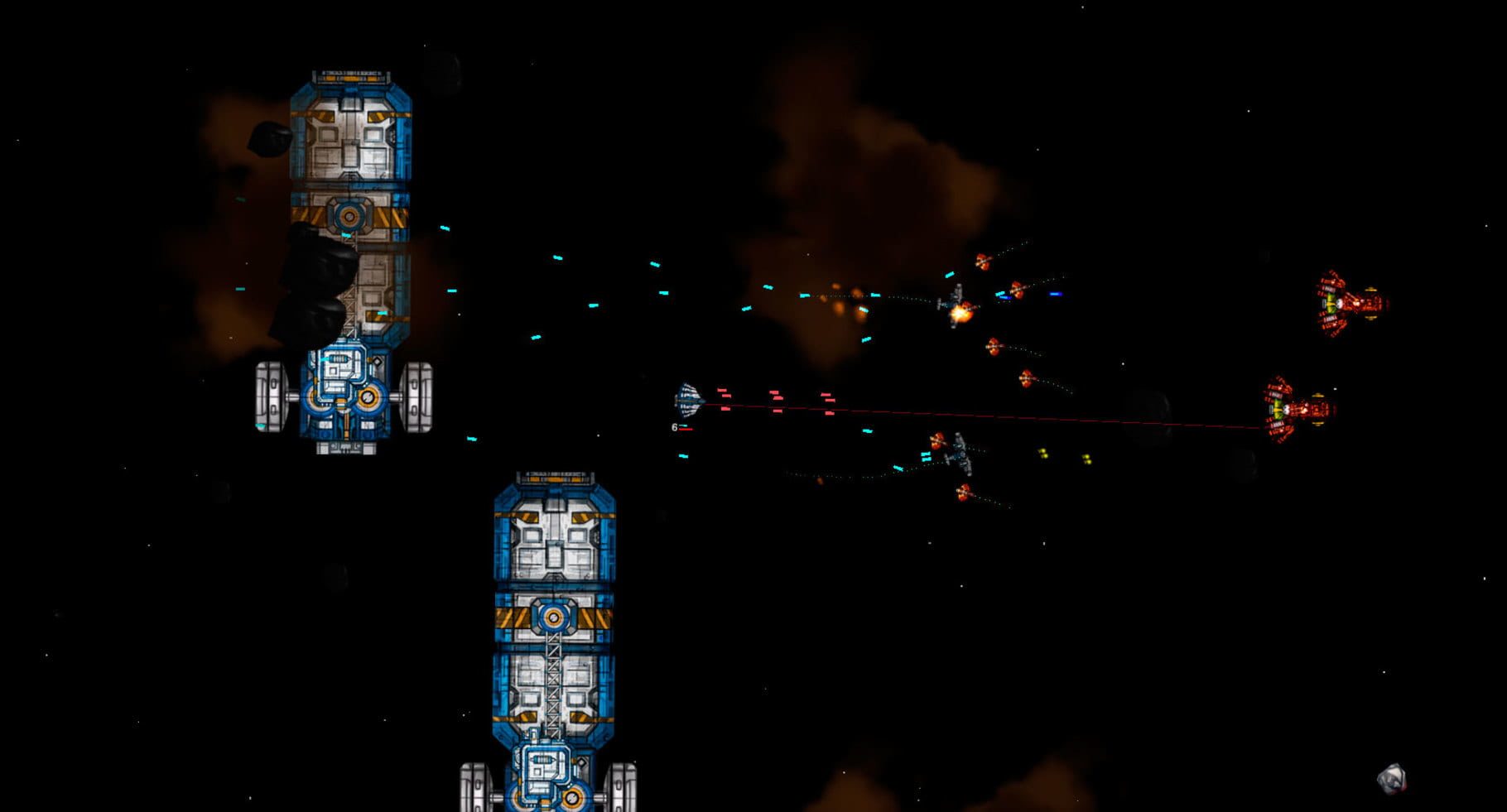 Strike Squadron: Caracará game cover