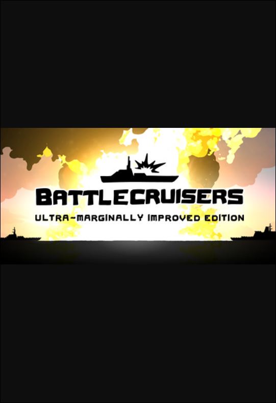 Battlecruisers game cover