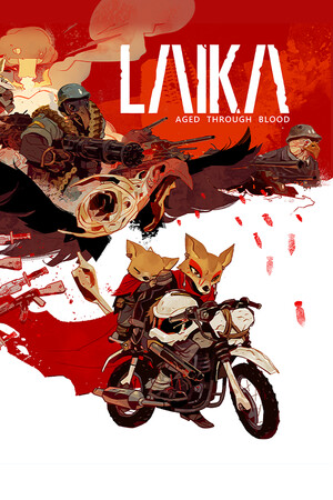 Laika: Aged Through Blood game cover