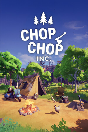 Chop Chop Inc. game cover