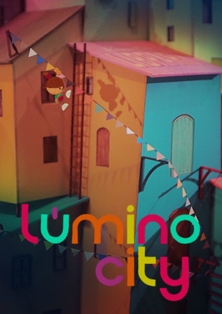 Lumino City game cover
