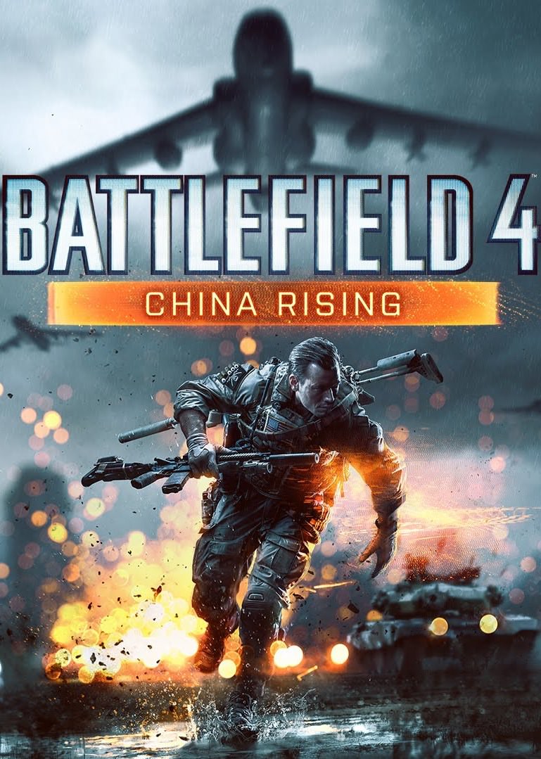 Battlefield 4: China Rising