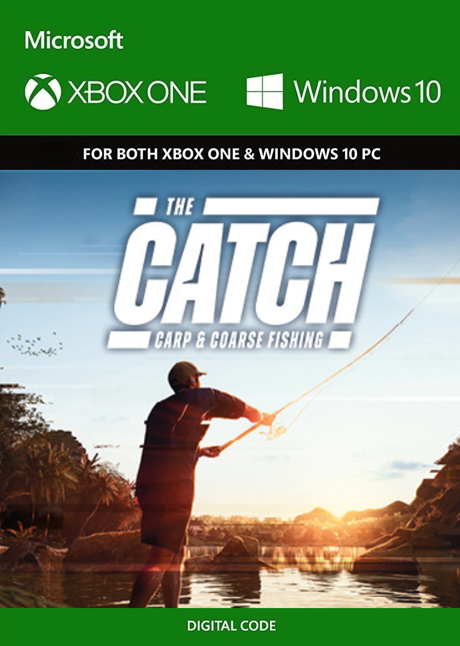 The Catch: Carp & Coarse Fishing
