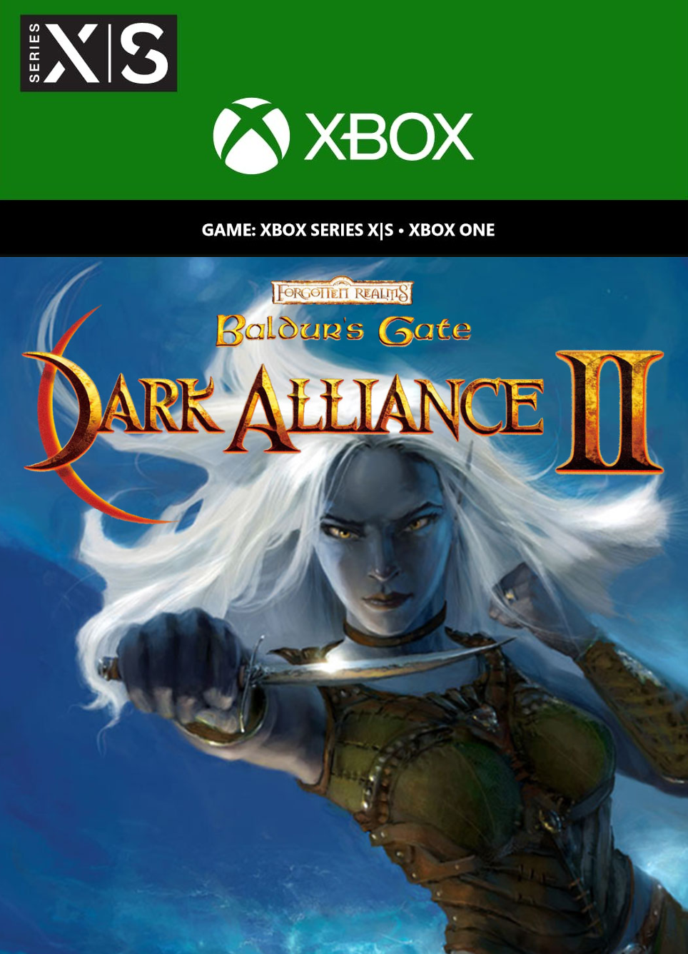 Baldur's Gate: Dark Alliance II