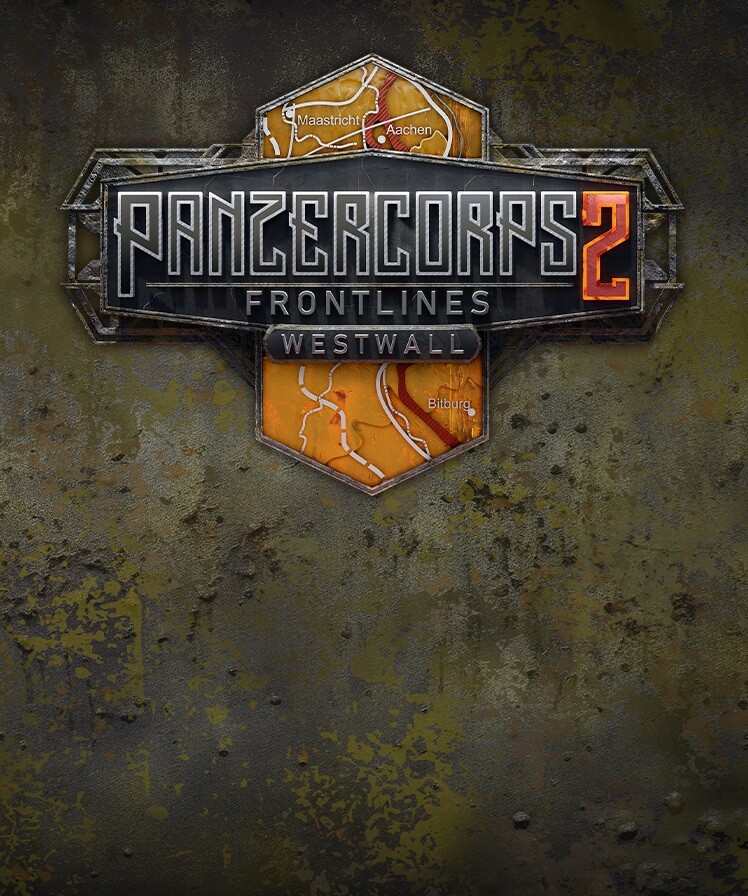 Panzer Corps 2: Frontlines - Westwall