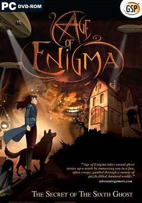 Age of Enigma: The Secret of the Sixth Ghost game cover