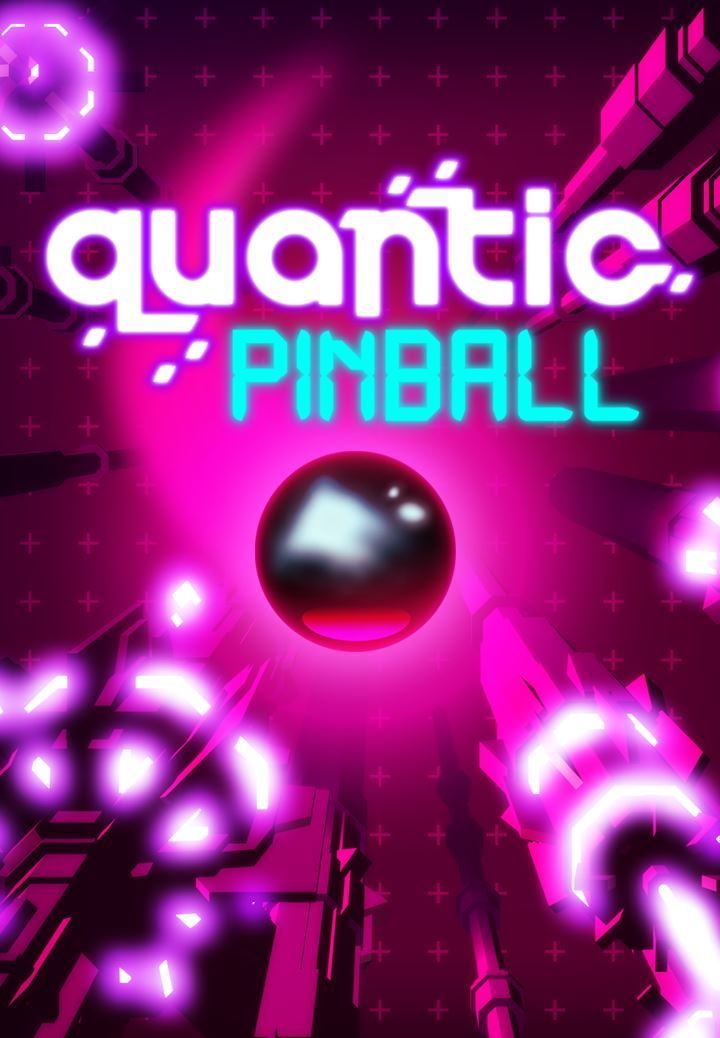 Quantic Pinball game cover