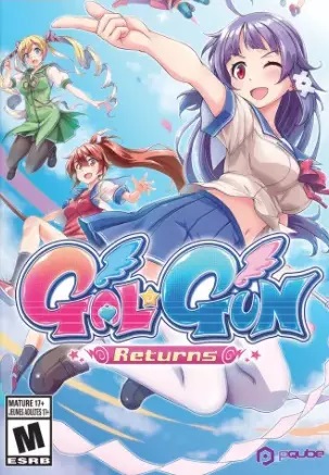 Gal*Gun Returns game cover