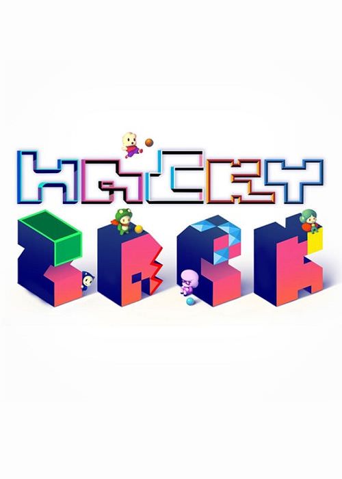 HackyZack game cover