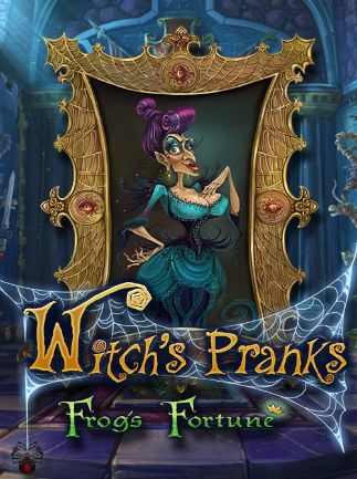 Witch's Pranks: Frog's Fortune Collector's Edition game cover