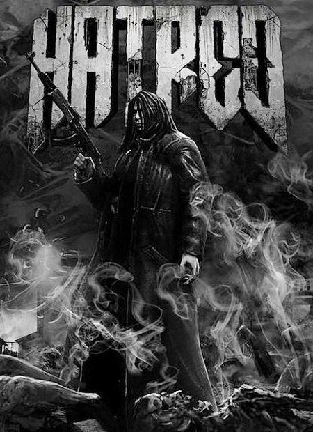 Hatred game cover