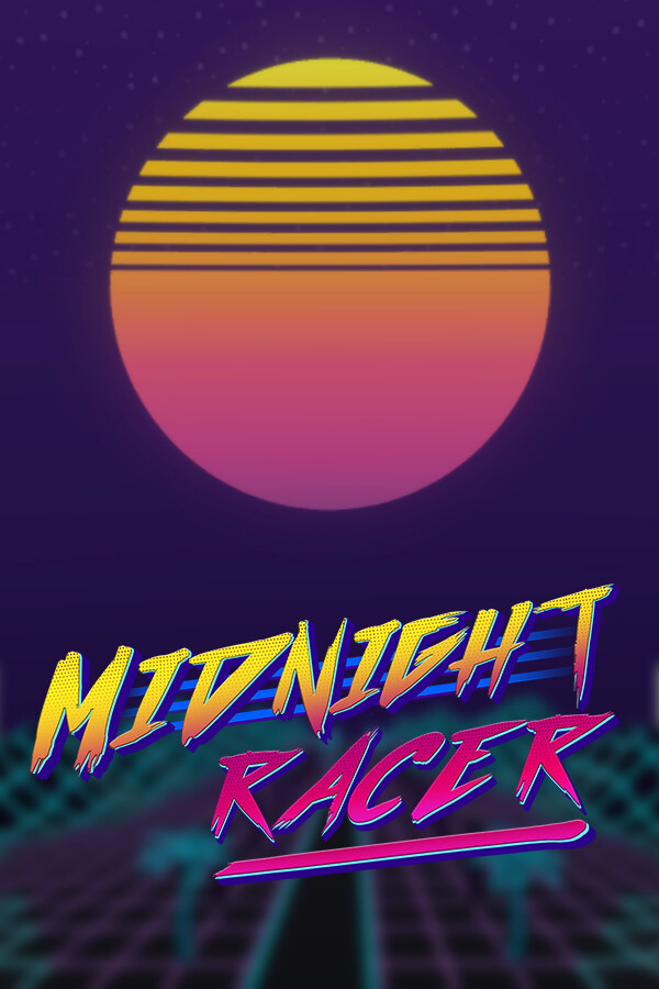 Arte de Midnight Racer