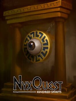 NyxQuest: Kindred Spirits game cover