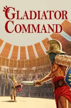 Gladiator Command game cover