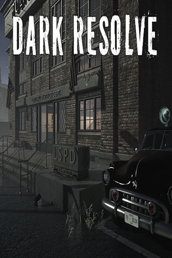 Dark Resolve