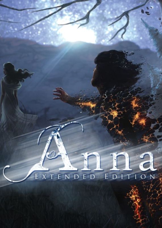 Anna - Extended Edition game cover