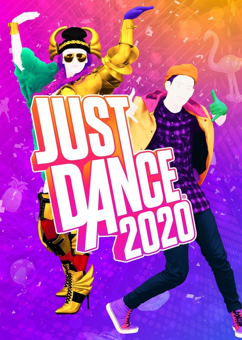 Just Dance 2020