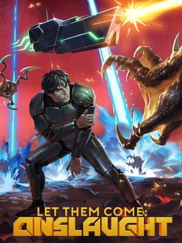 Let Them Come: Onslaught game cover