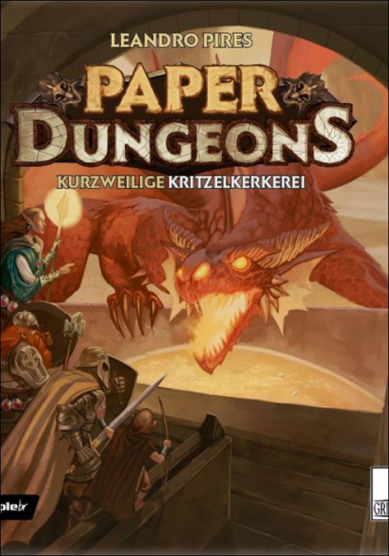 Paper Dungeons