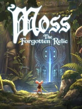 Arte de Moss: The Forgotten Relic