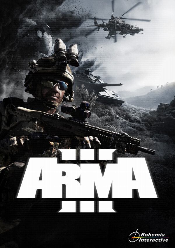 Arma 3 - Jets