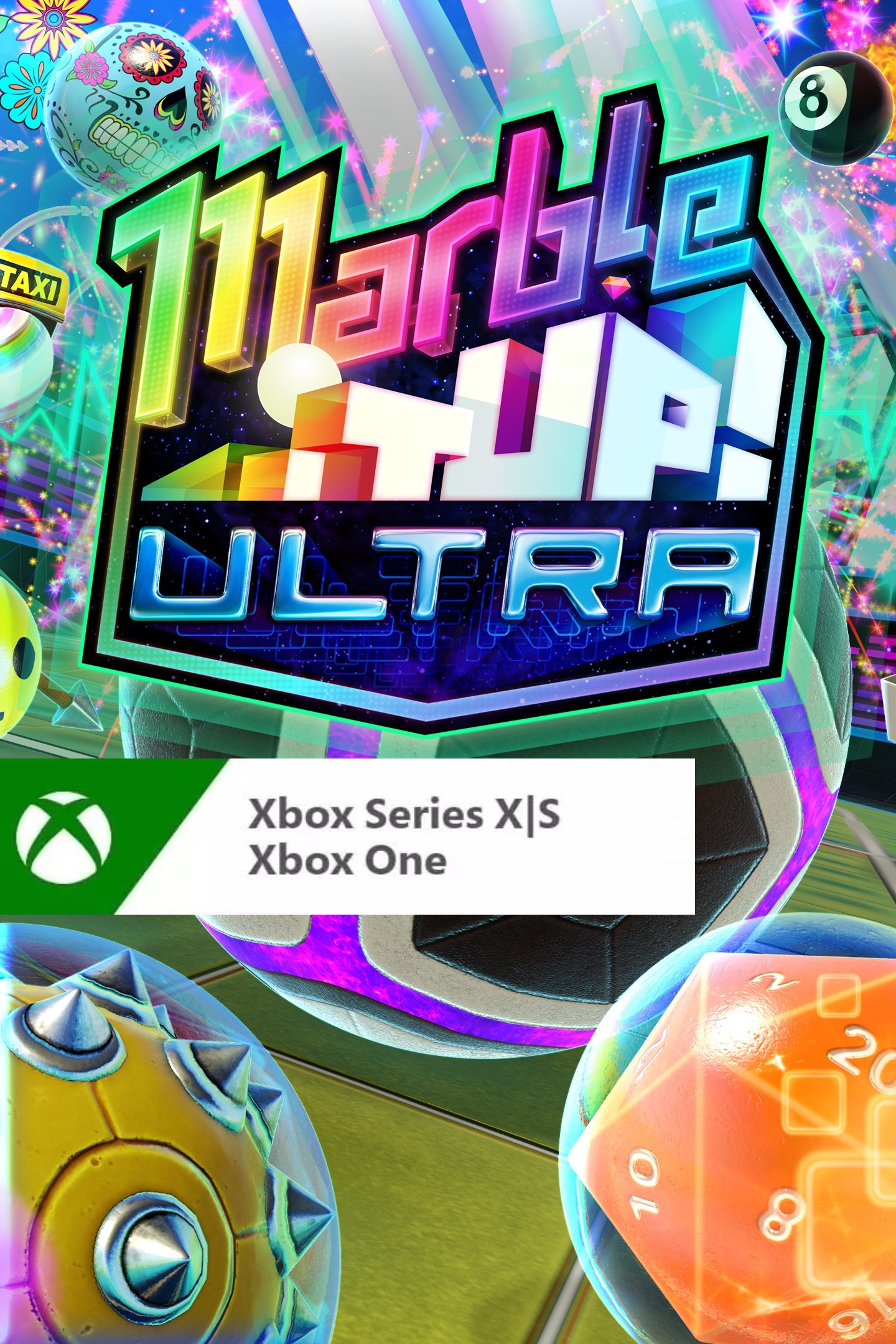 Marble It Up! Ultra
