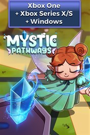 Mystic Pathways Xbox + Windows Bundle (DLC)