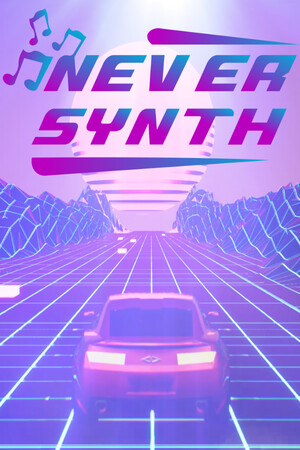 NeverSynth game cover