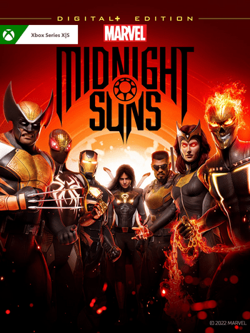Marvel's Midnight Suns Digital + Edition