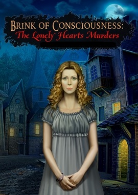 Brink of Consciousness: The Lonely Hearts Murders game cover