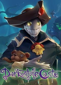 Darkestville Castle game cover
