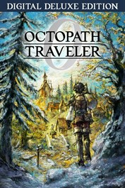 OCTOPATH TRAVELER 0 Digital Deluxe Edition Steam Key (PC) GLOBAL