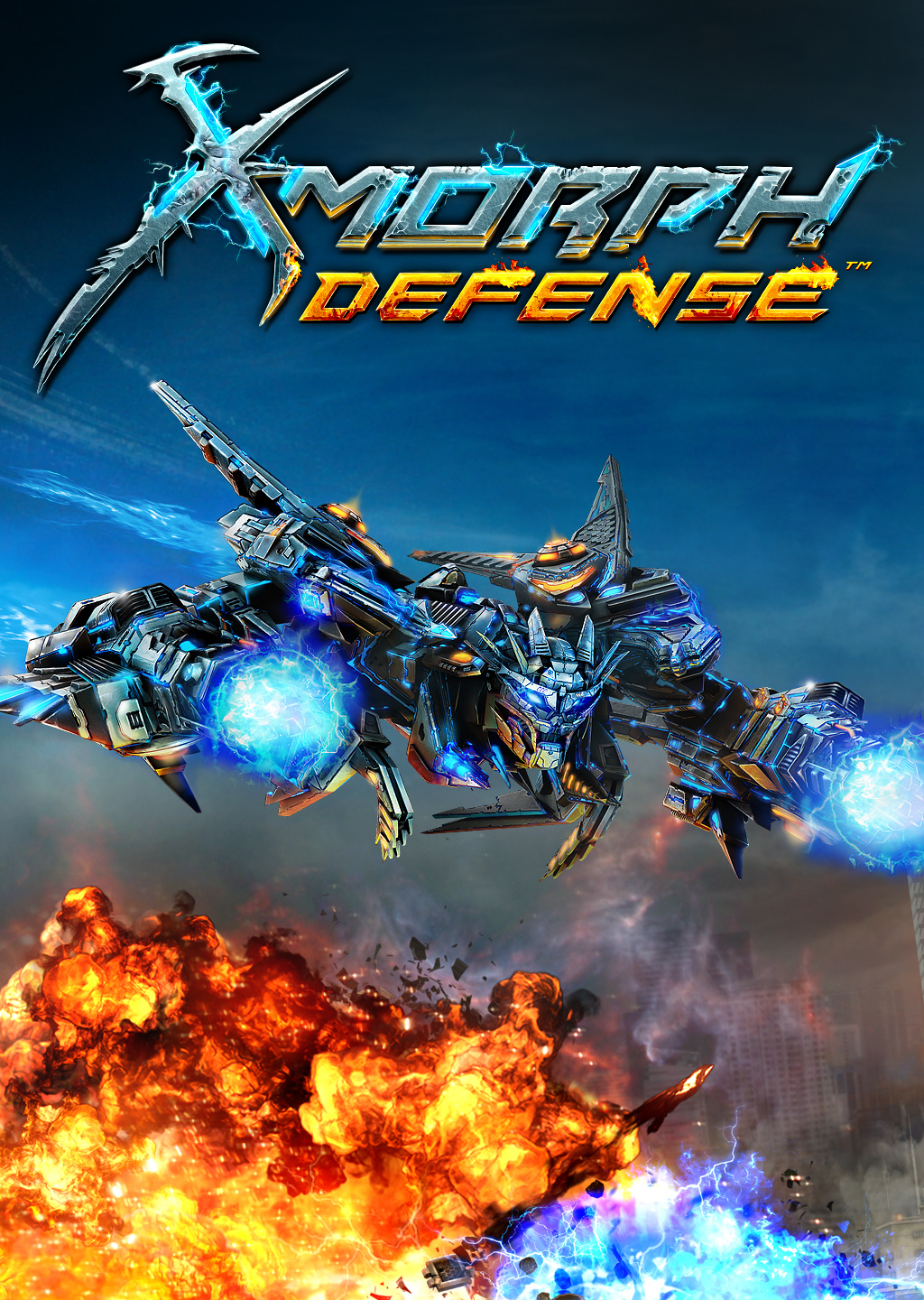 X-Morph: Defense Complete Pack