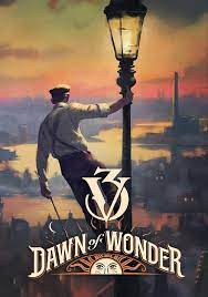 Victoria 3: Dawn of Wonder