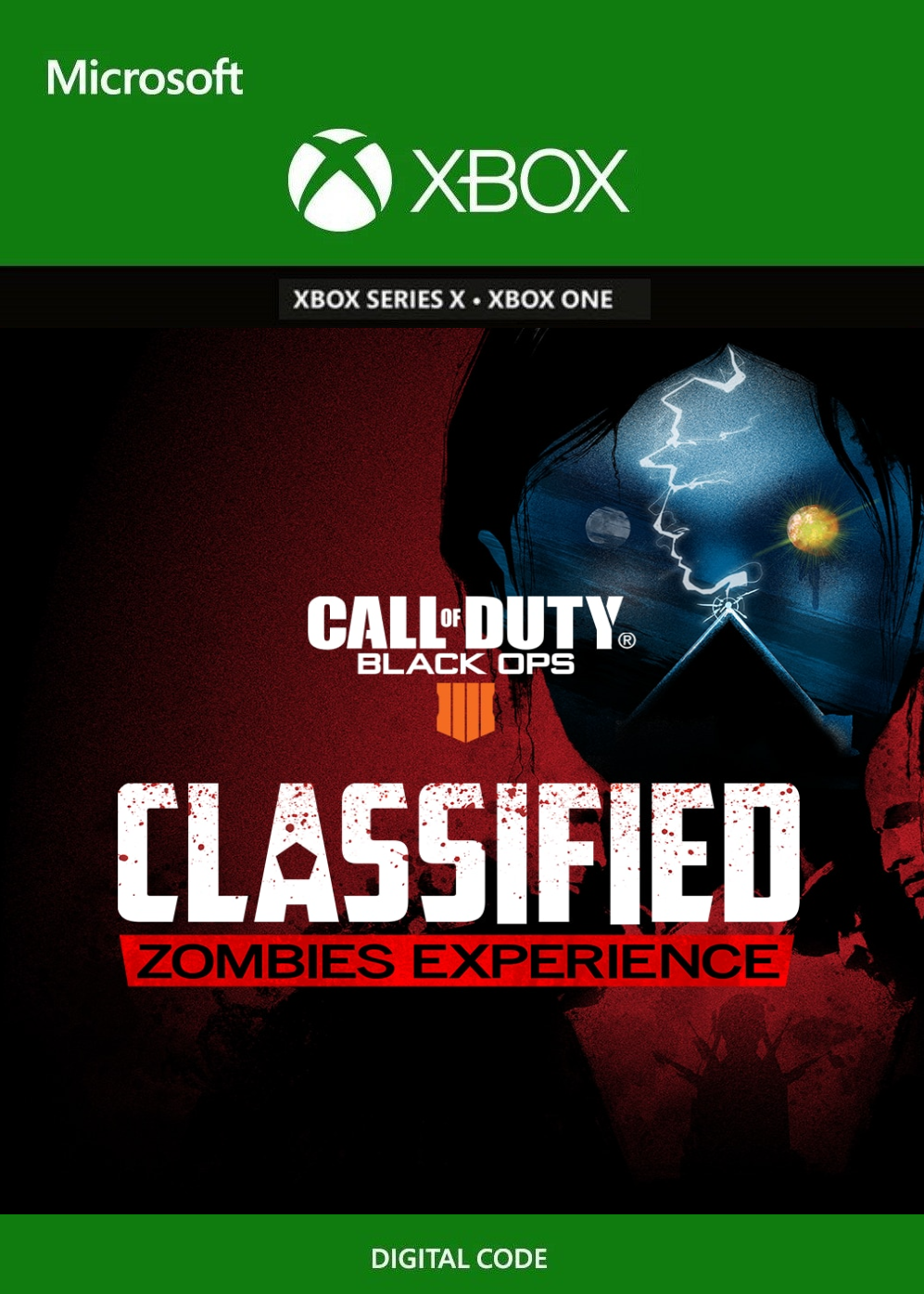 Call of Duty: Black Ops 4 - "Classified" Zombies Experience (DLC)