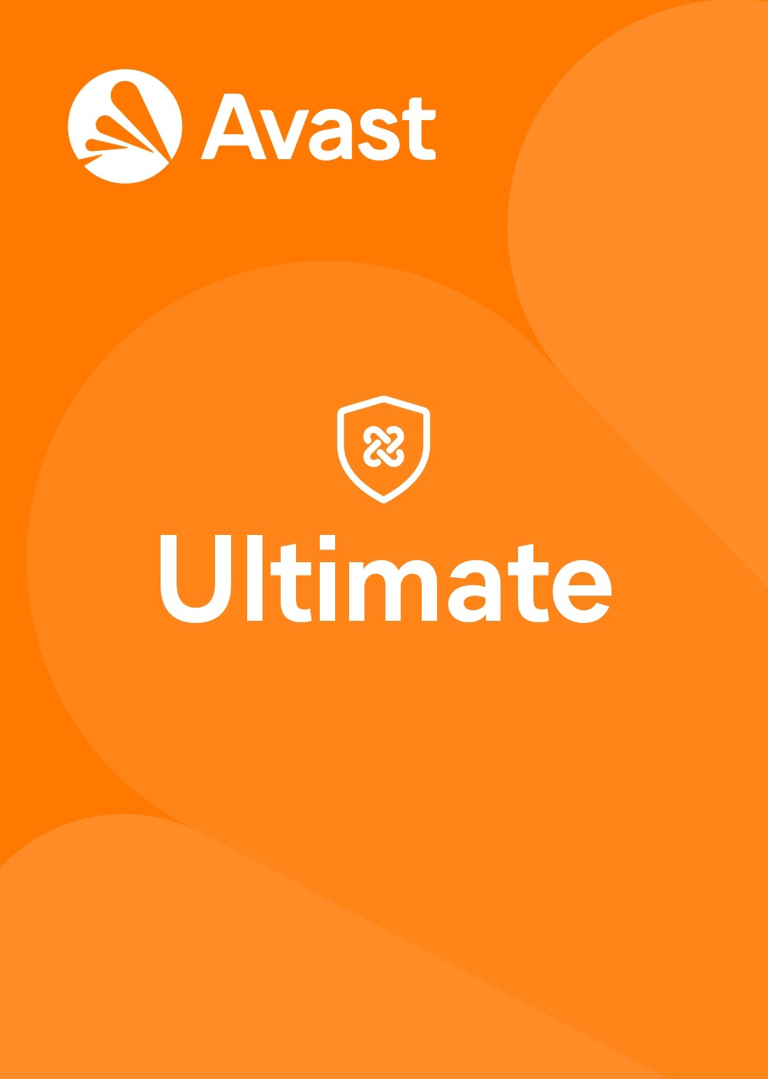 Avast Ultimate 2023 (Windows) 10 Devices 2 Years Avast