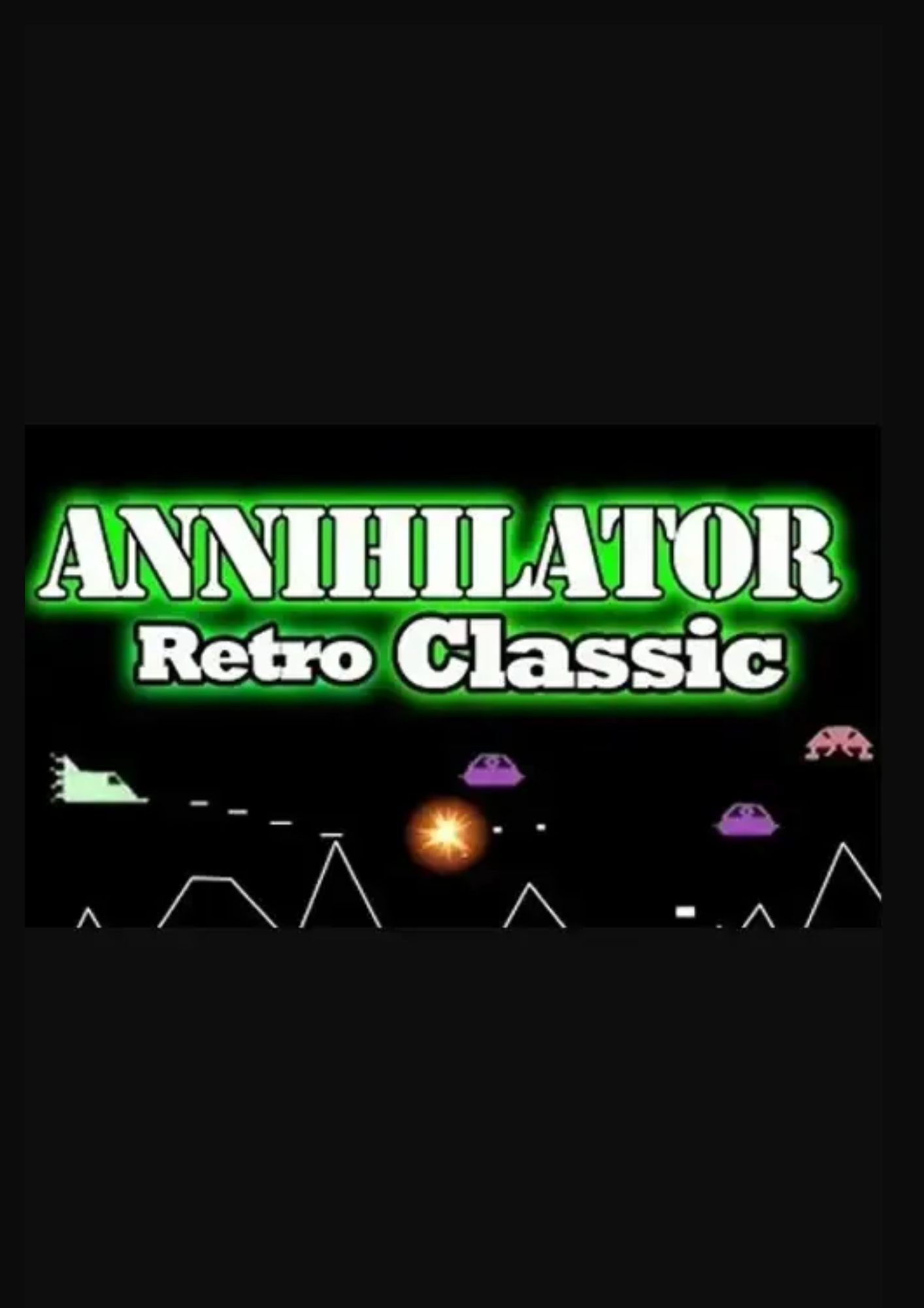 Annihilator Retro Classic Itch