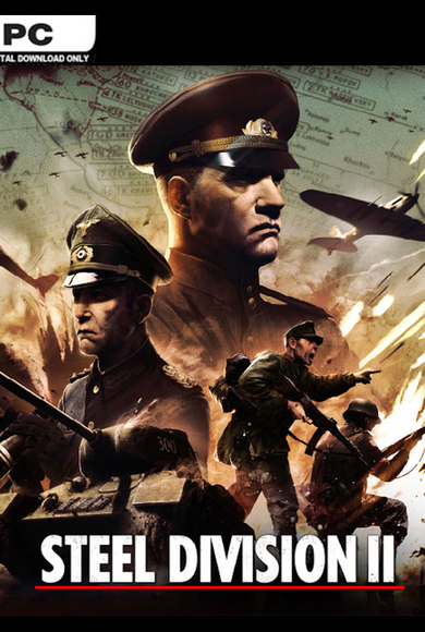 Steel Division 2