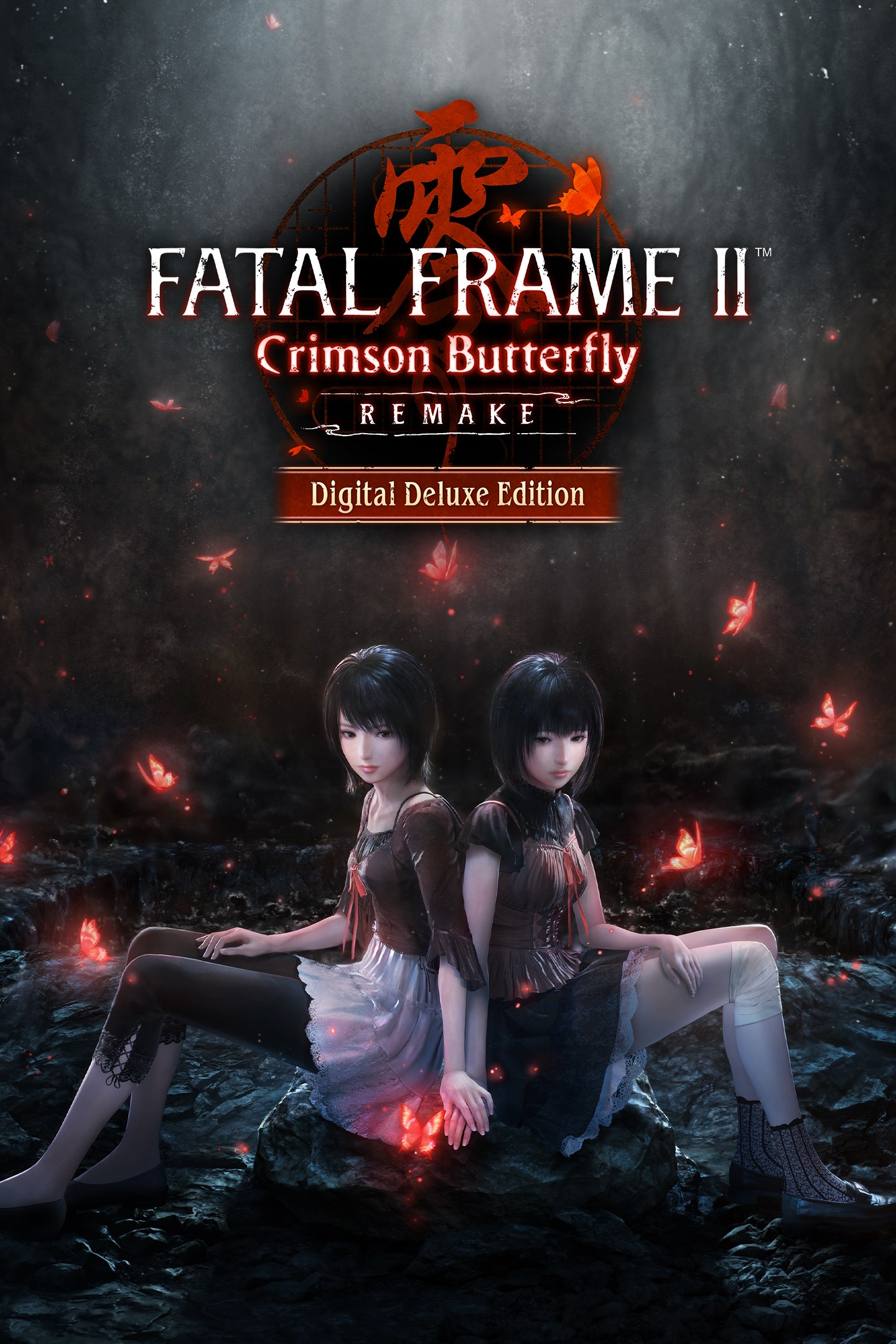 FATAL FRAME II: Crimson Butterfly REMAKE Digital Deluxe Edition