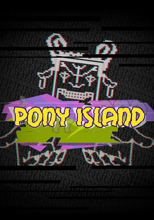 Pony Island game cover
