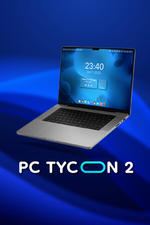 PC Tycoon 2 game cover