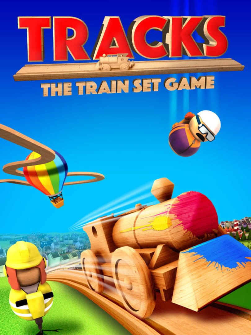 Tracks: The Train Set Game