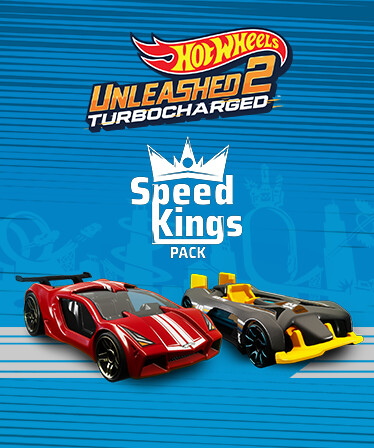 Hot Wheels Unleashed 2 Turbocharged - Speed Kings Pack (DLC)