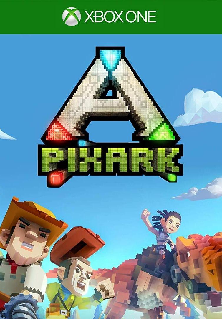 PixARK