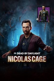 Dead by Daylight: Nicolas Cage Chapter Pack (Windows)