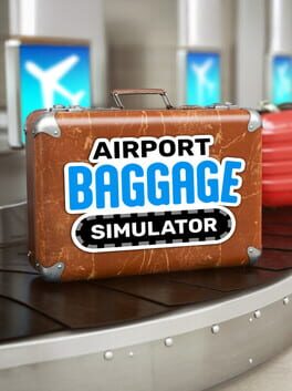 Airport Baggage Simulator game cover