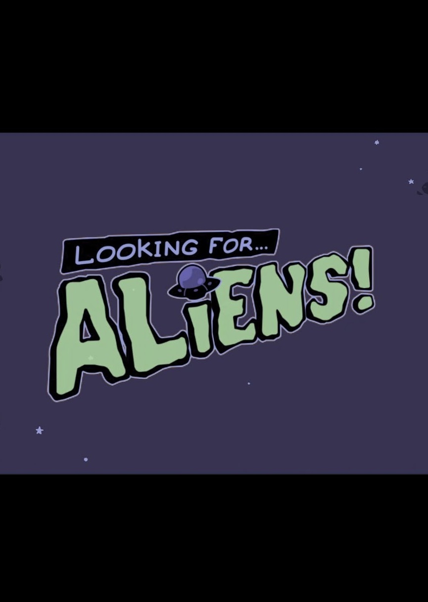 Looking for Aliens game cover