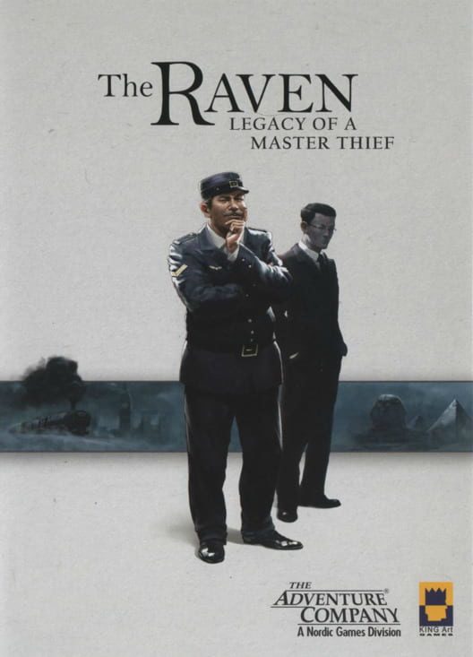 The Raven: Legacy of a Master Thief (Digital Deluxe Edition)