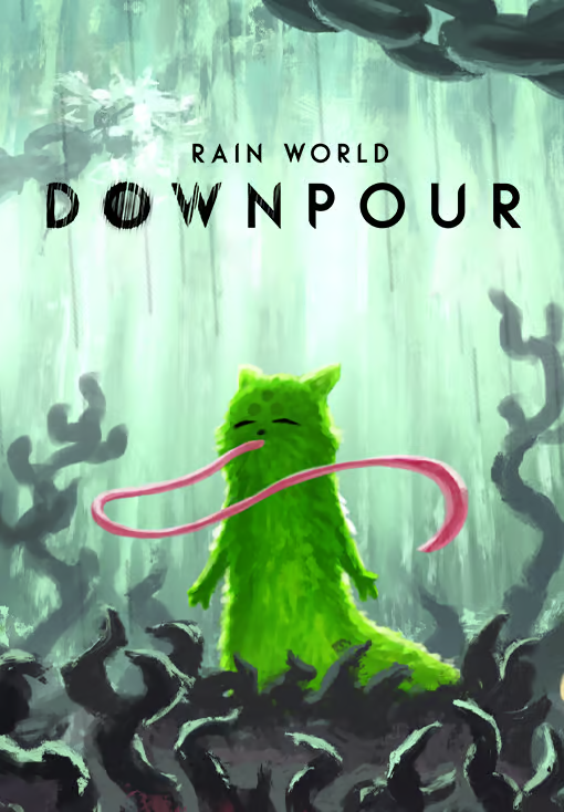 Rain World and Downpour DLC Bundle